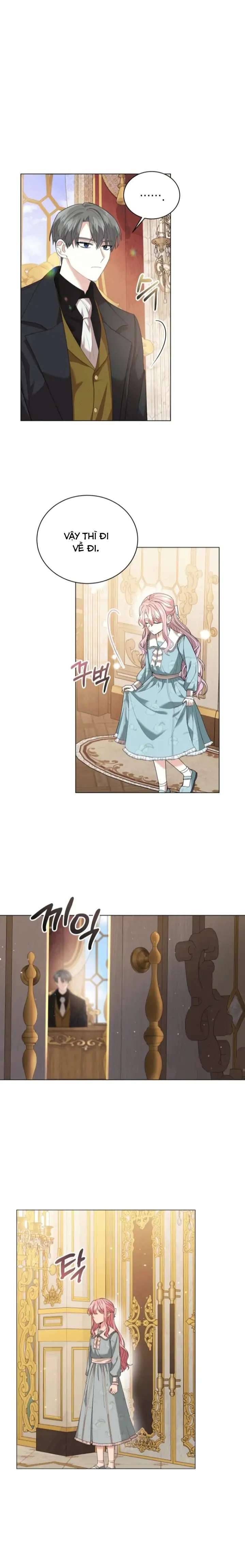 Tiểu Công Nương Muốn Được Hủy Hôn Chap 4 - Trang 3