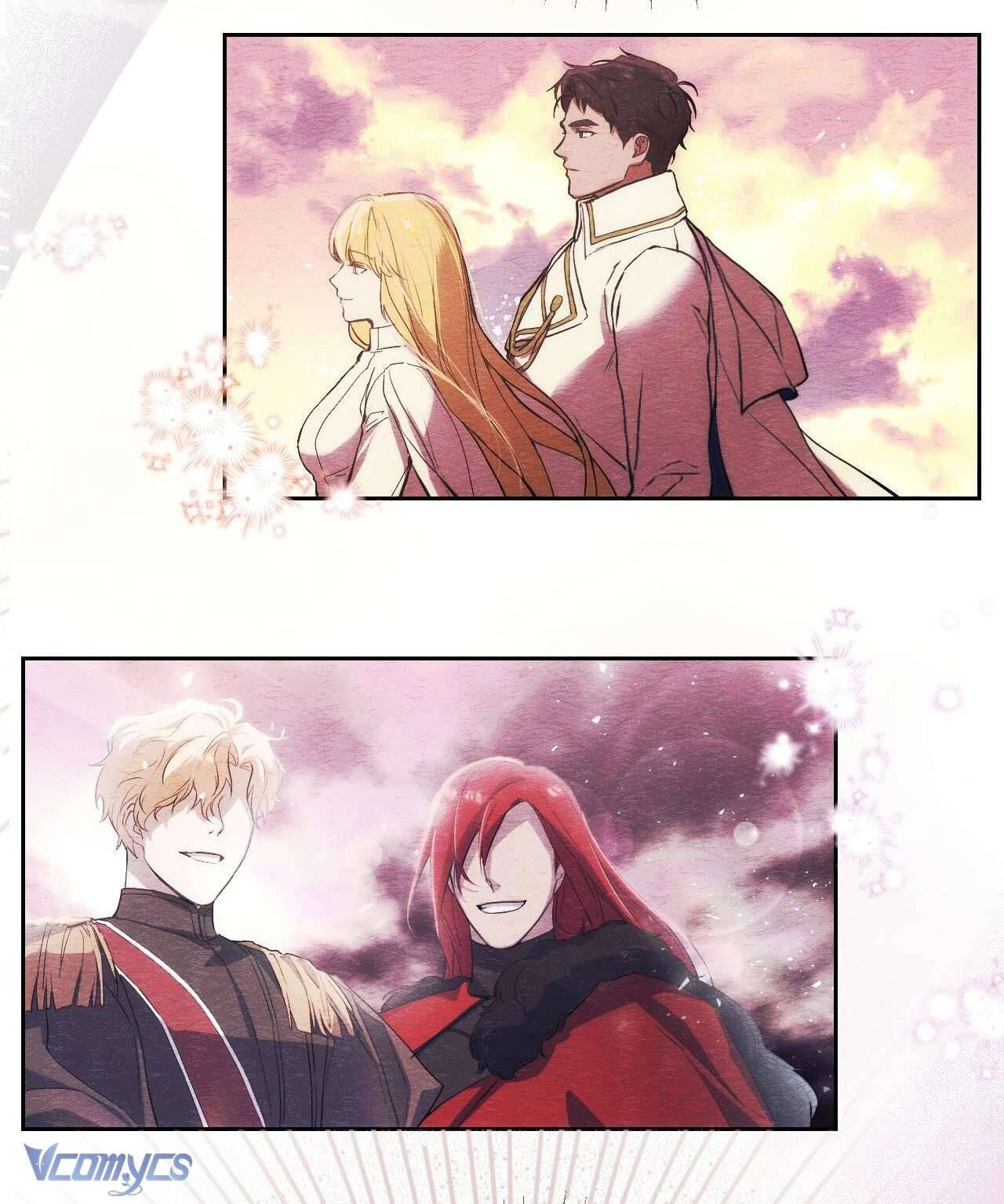 Thánh Nữ Giả Muốn Bỏ Trốn Chap 3 - Trang 4