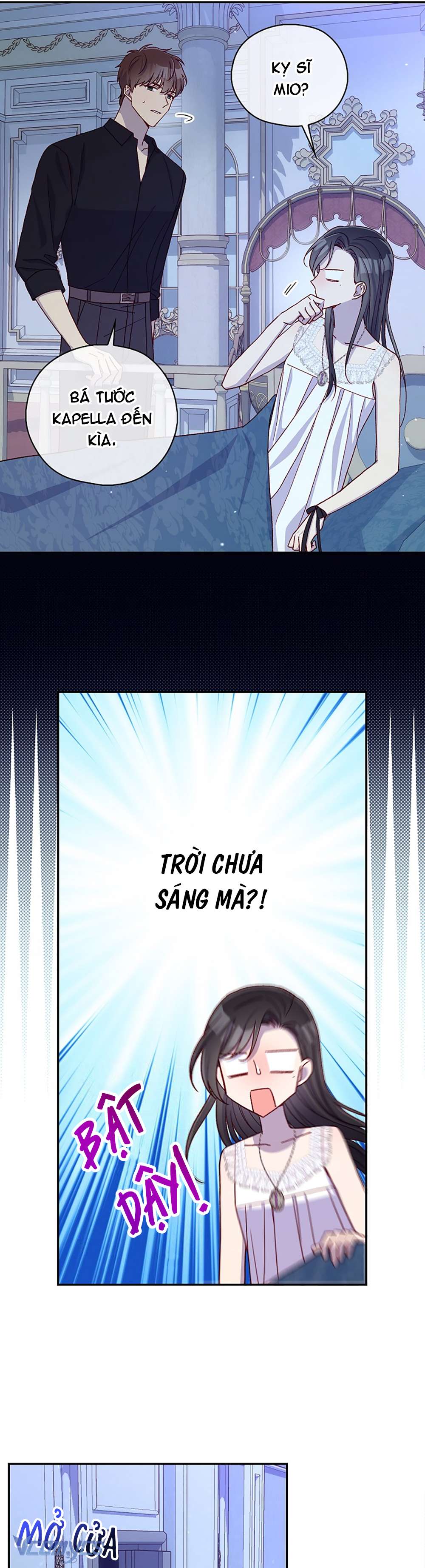 Sống Sót Dưới Thân Phận Hầu Nữ Chap 87 - Next Chap 88