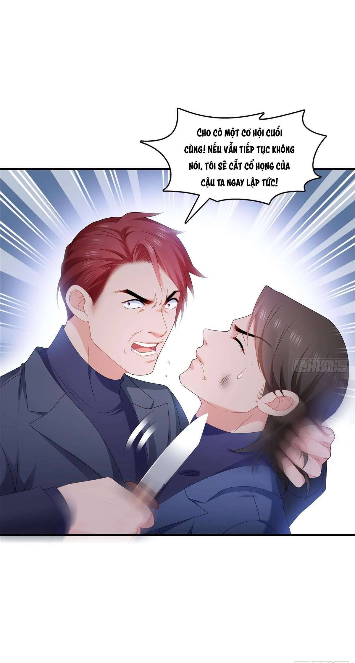 Hệt Như Hàn Quang Gặp Nắng Gắt Chap 394 - Trang 4