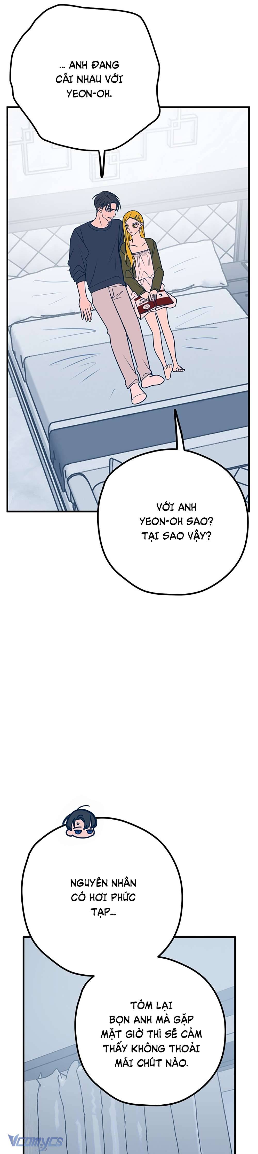 Kẻ Rác Rưởi Không Đáng Được Yêu Chapter 34 - Trang 4