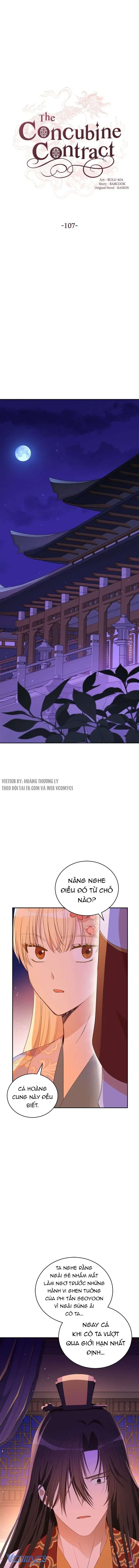 Ái Phi Khế Ước Chap 107 - Trang 4