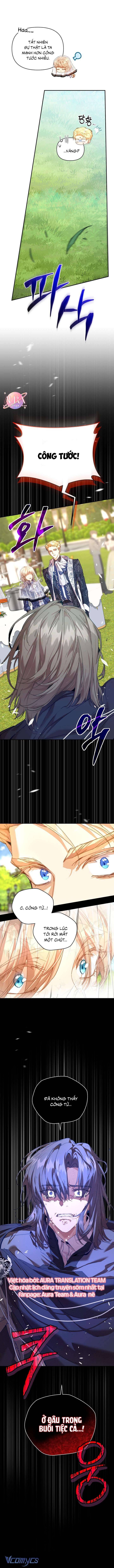 Bảo Mẫu Có Thời Hạn Của Nam Chính Hắc Ám Chap 30 - Next Chap 31