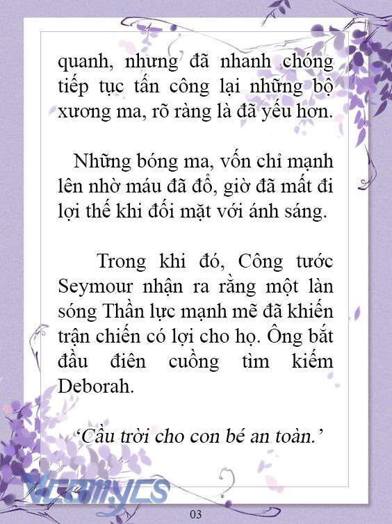 [Novel] Làm Ác Nữ Bộ Không Tốt Sao? Chap 145 - Trang 2