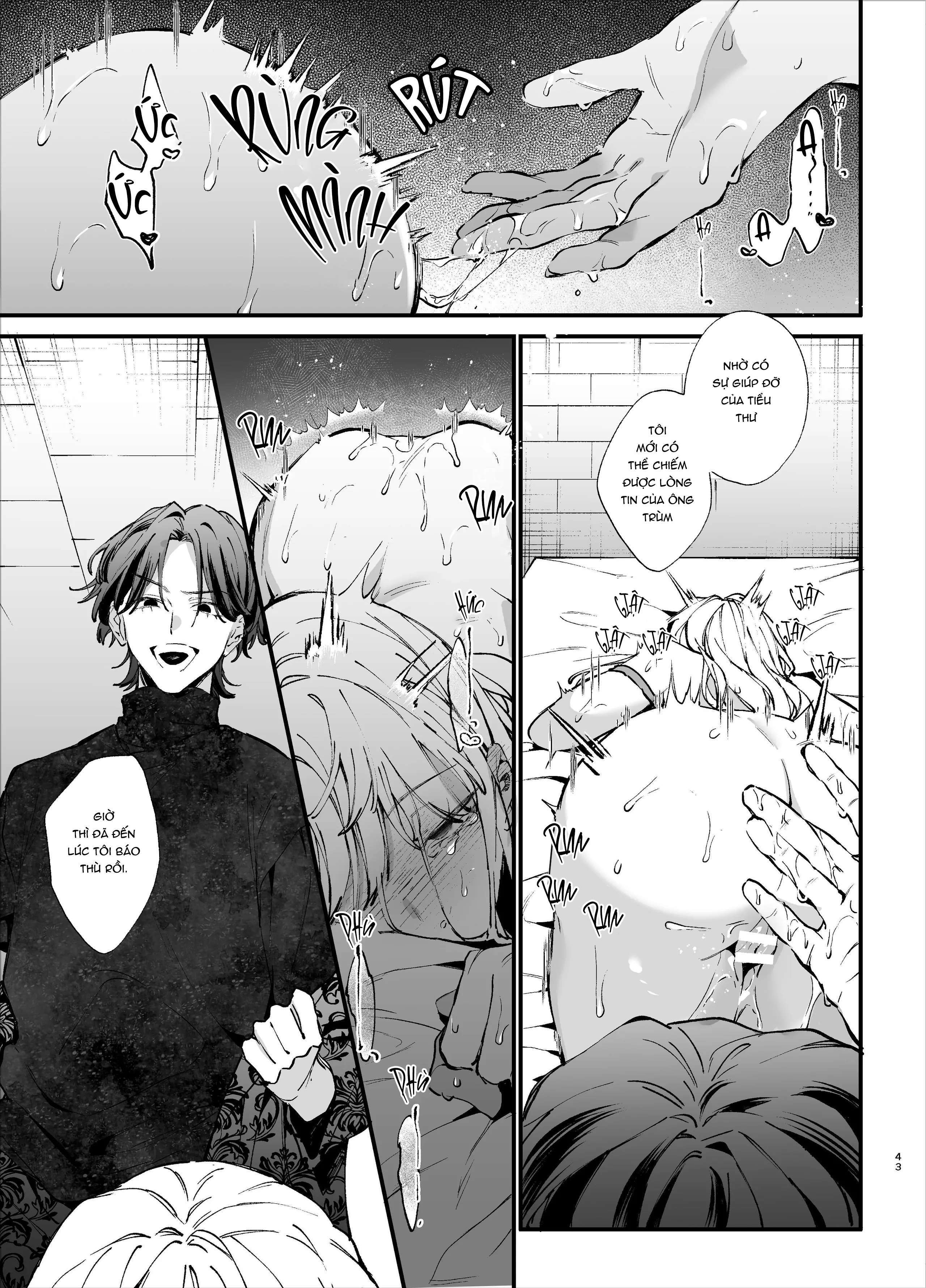 [18+] Trọng Sinh Thành Tiểu Thư Mafia Trong Trò Chơi Sinh Tử Chap 1 - Trang 2