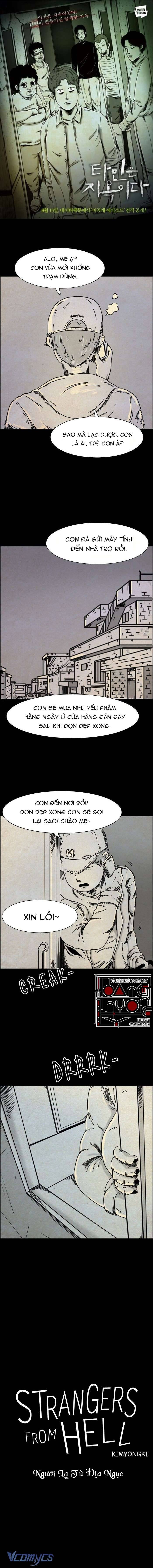 Chợ Review Nhà Họ Hoàng Chap Ngục - Trang 2