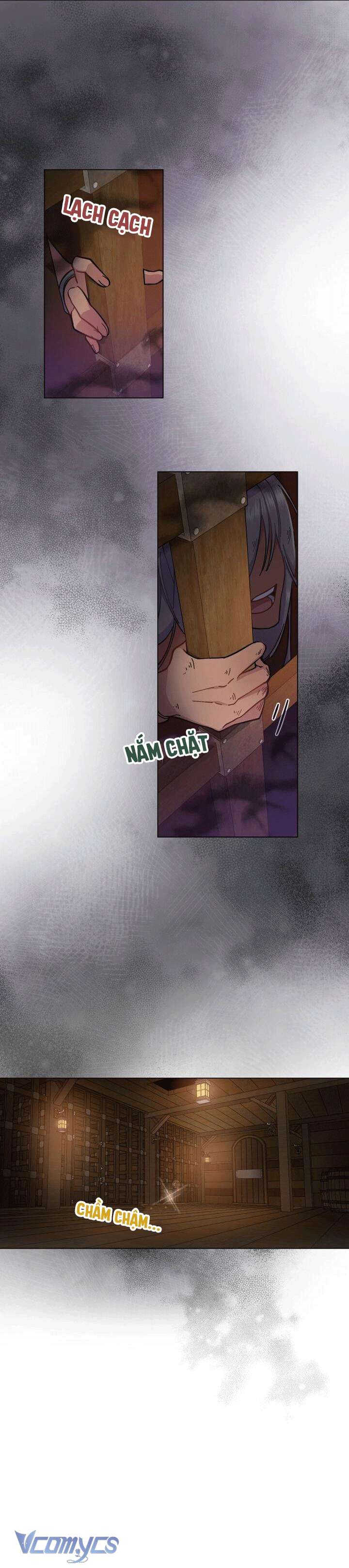 Hôn Nhân Giả Dối Chap 11 - Trang 3