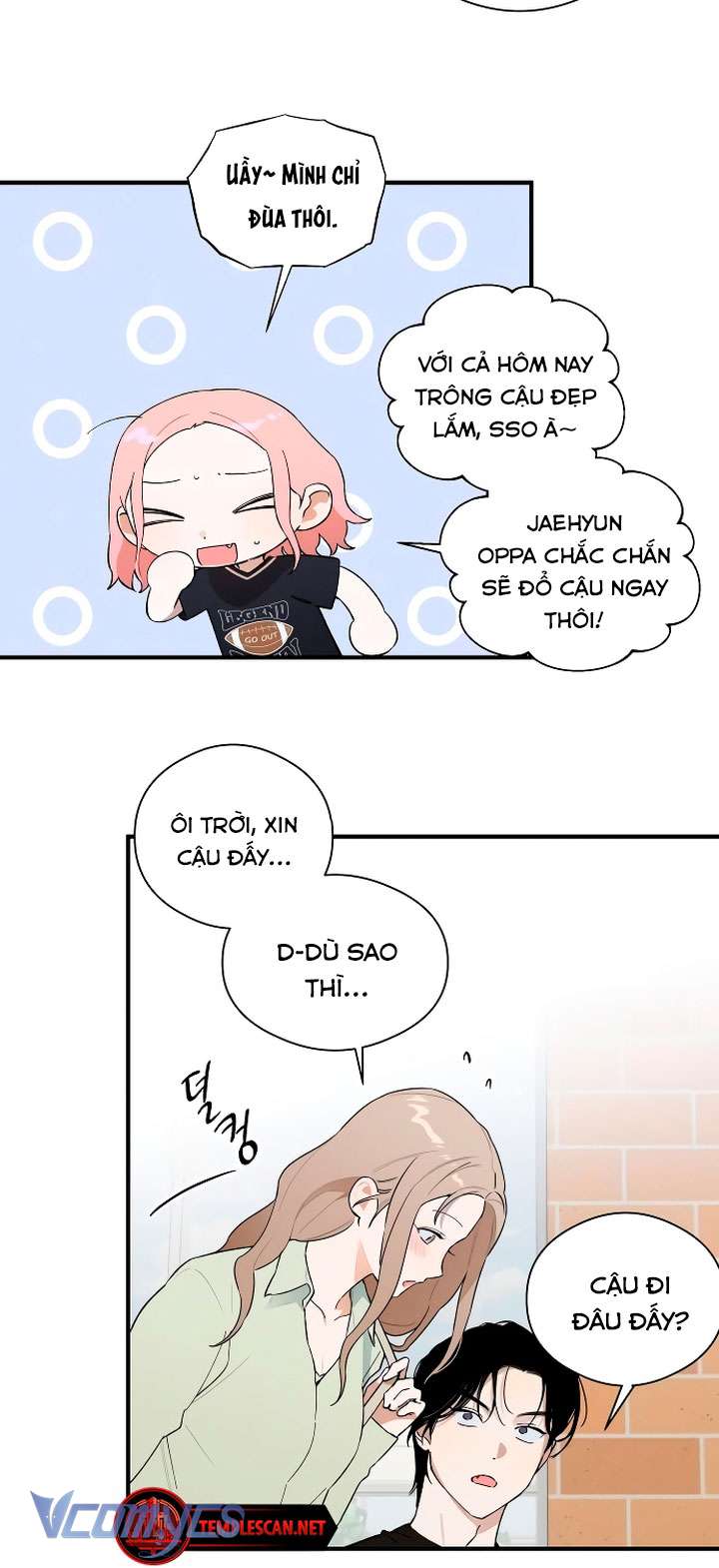 [18+] Mong Ước Của Ác Quỷ Chap 17 - Trang 2