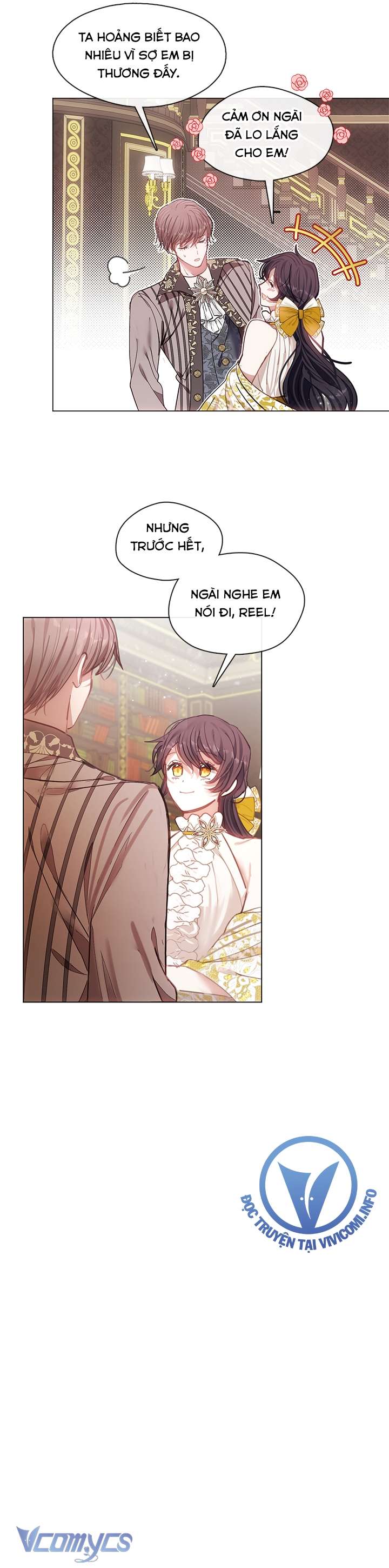 Gia Đình Bị Ám Ảnh Bởi Tôi Chapter 71 - Trang 4