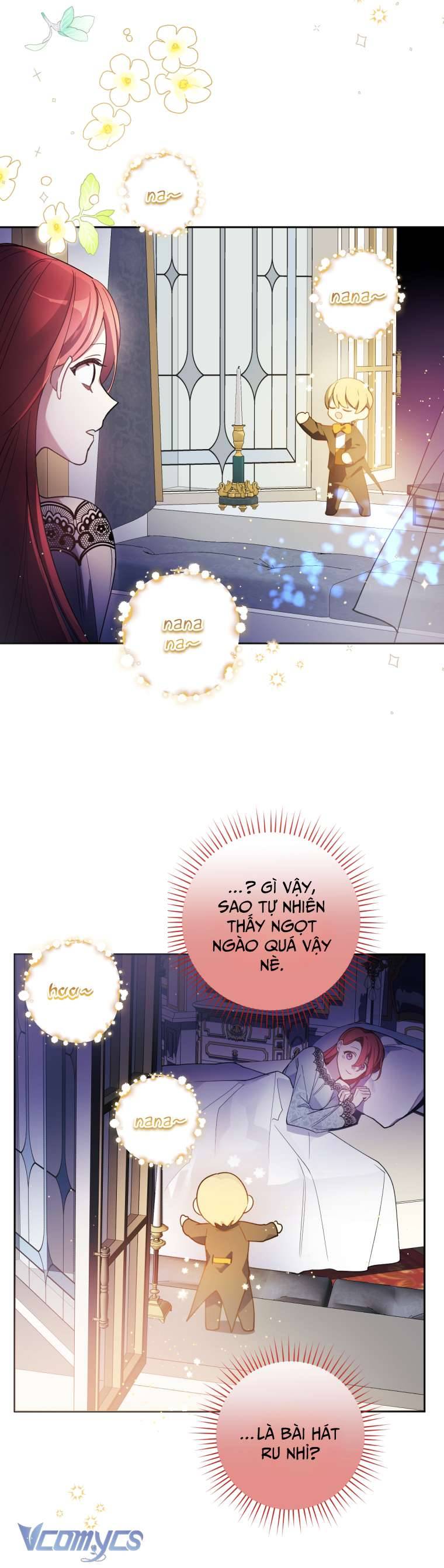 Quý Tộc Gì Chứ, Tôi Chỉ Muốn Về Nhà Chap 6 - Trang 2