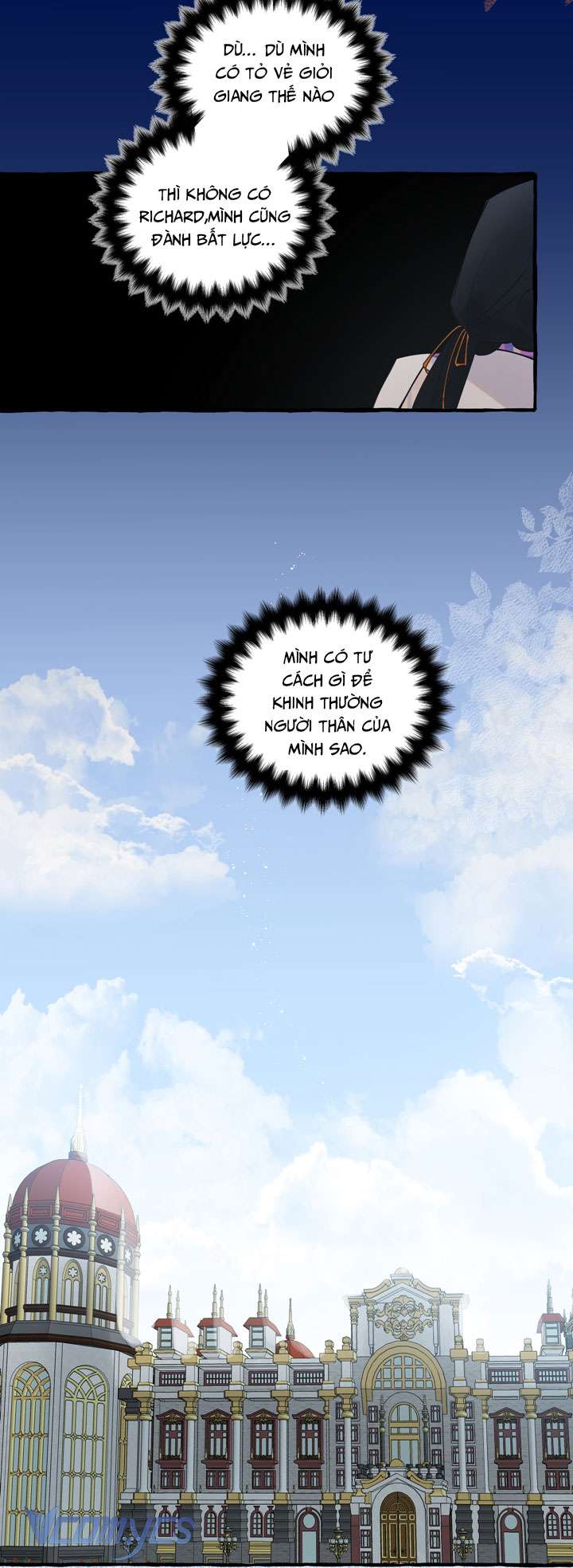 [18+] Hoàng Cung Có Chó Dữ! Chap 24 - Trang 2