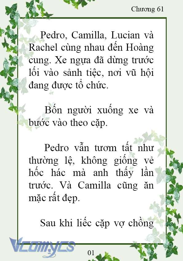[Novel] Trở Thành Em Gái Của Nam Chính Tiểu Thuyết Đam Mỹ Chap 61 - Trang 2