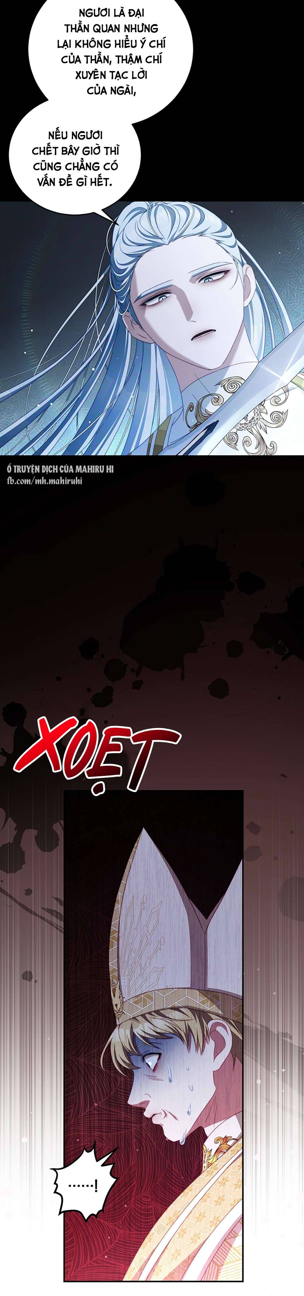 Trở Thành Tình Địch Của Các Nam Chính Chapter 55 - Next Chapter 56