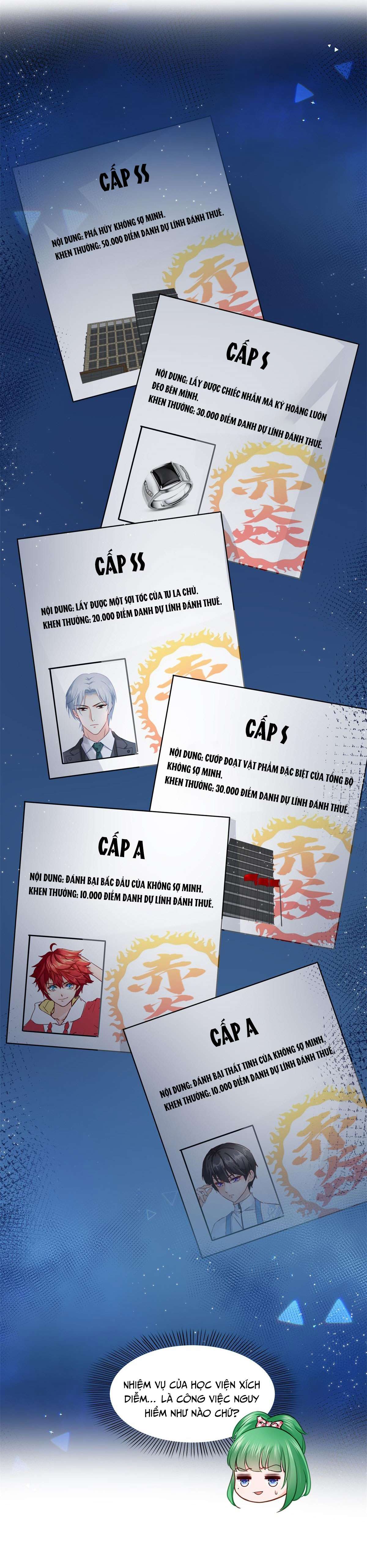 Hệt Như Hàn Quang Gặp Nắng Gắt Chap 340 - Trang 4