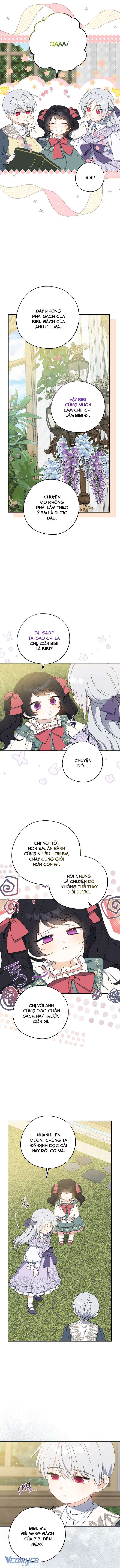 A Nào, Ngậm Thìa Vàng Nhé? Chap 126 - Trang 3