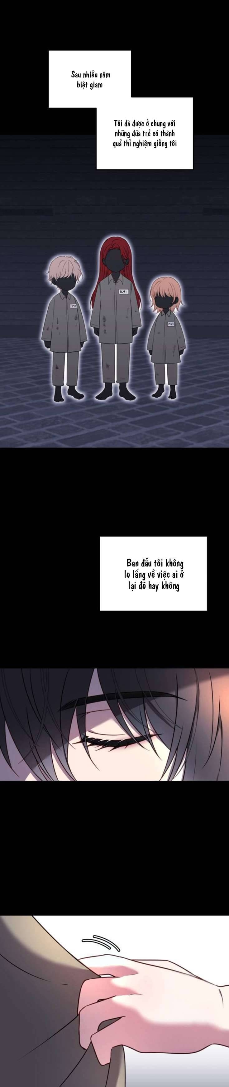 Ác Nữ Chỉ Muốn Sống Yên Bình Chapter 12 - Next Chapter 13