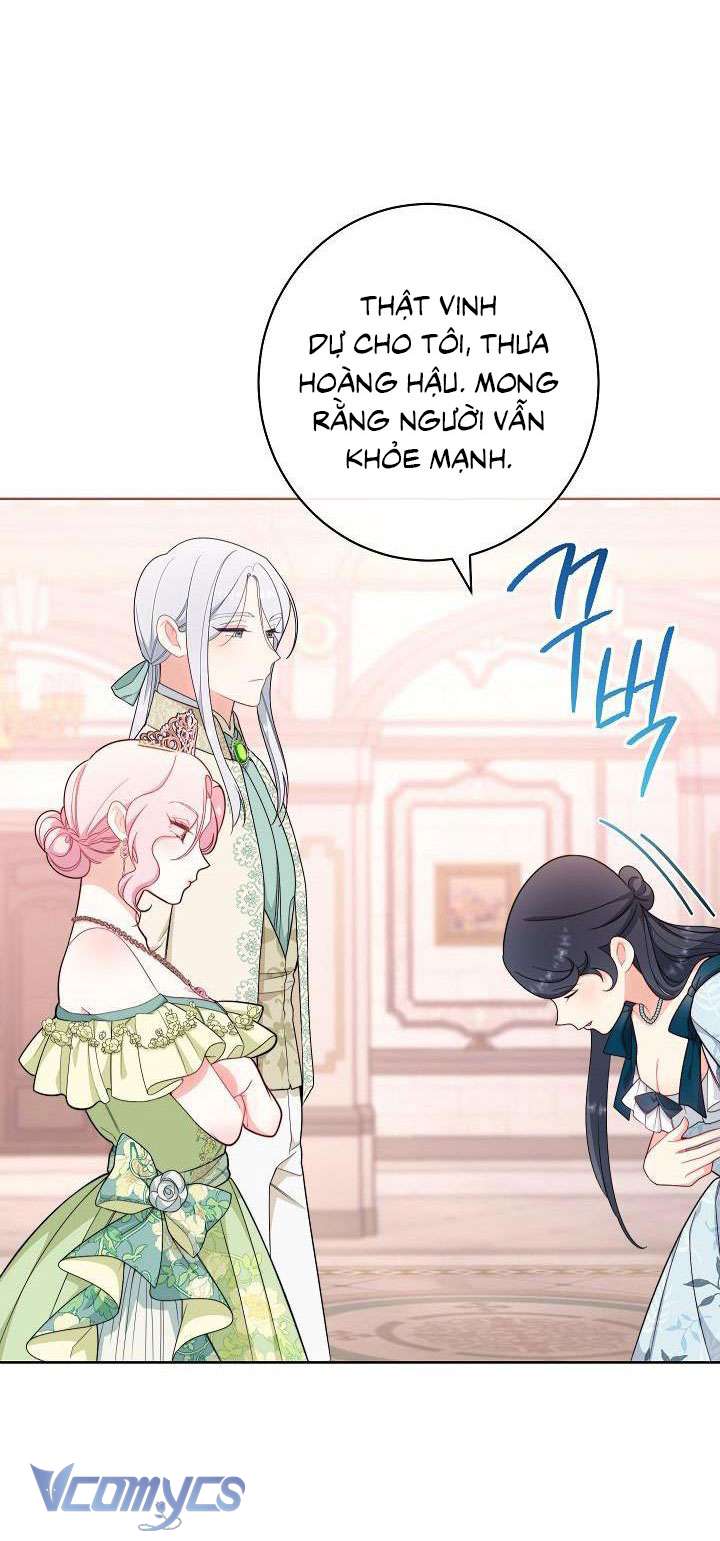 Hầu Gái Độc Quyền Của Hoàng Hậu Phản Diện Chapter 8 - Trang 4