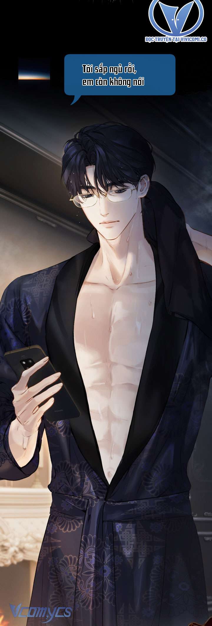 Trêu Nhầm Chap 35 - Trang 4