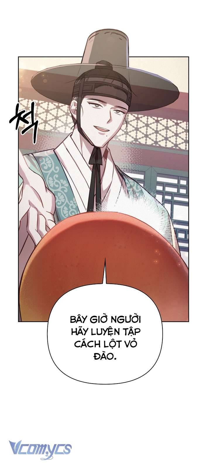 [18+] Tiết Học Bí Mật Của Trung Điện Chap 5 - Next Chap 6