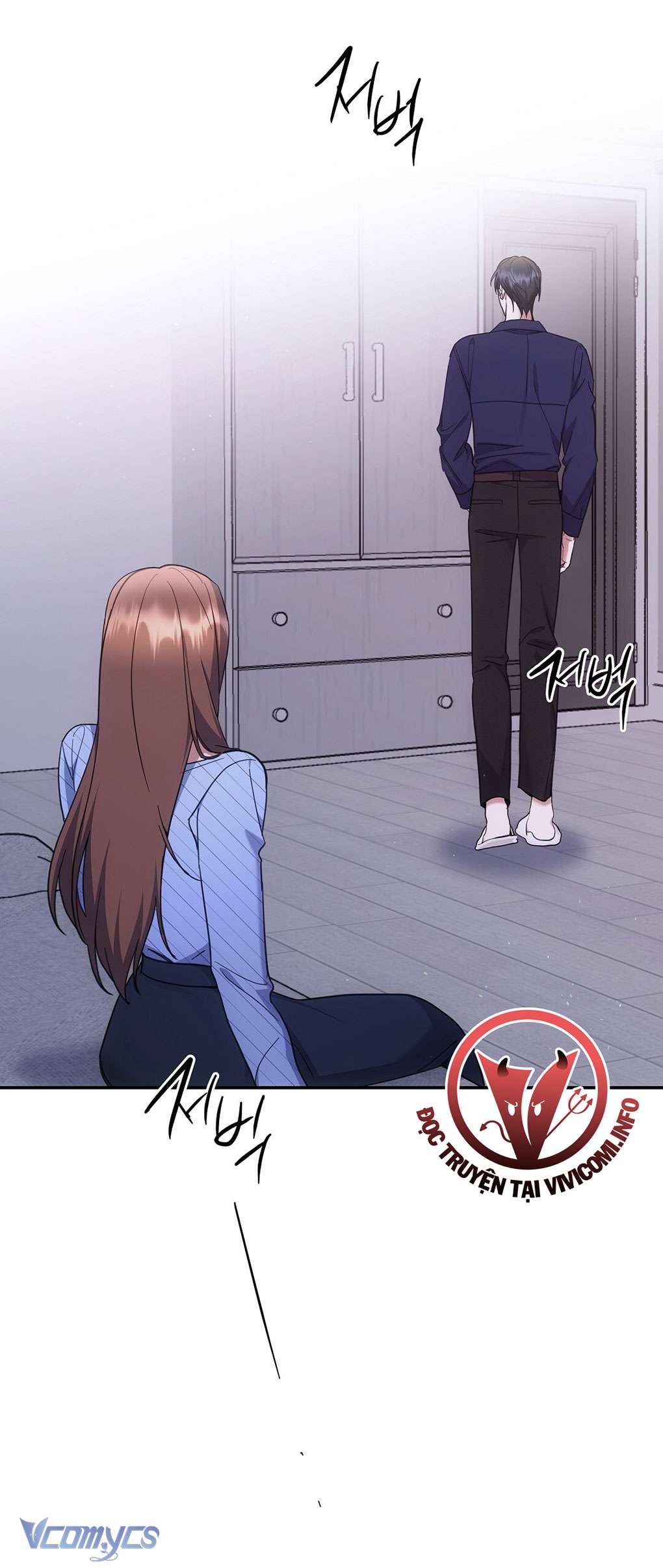 [18+] Vì Những Thứ Đã Tan Vỡ Chap 35 - Trang 3