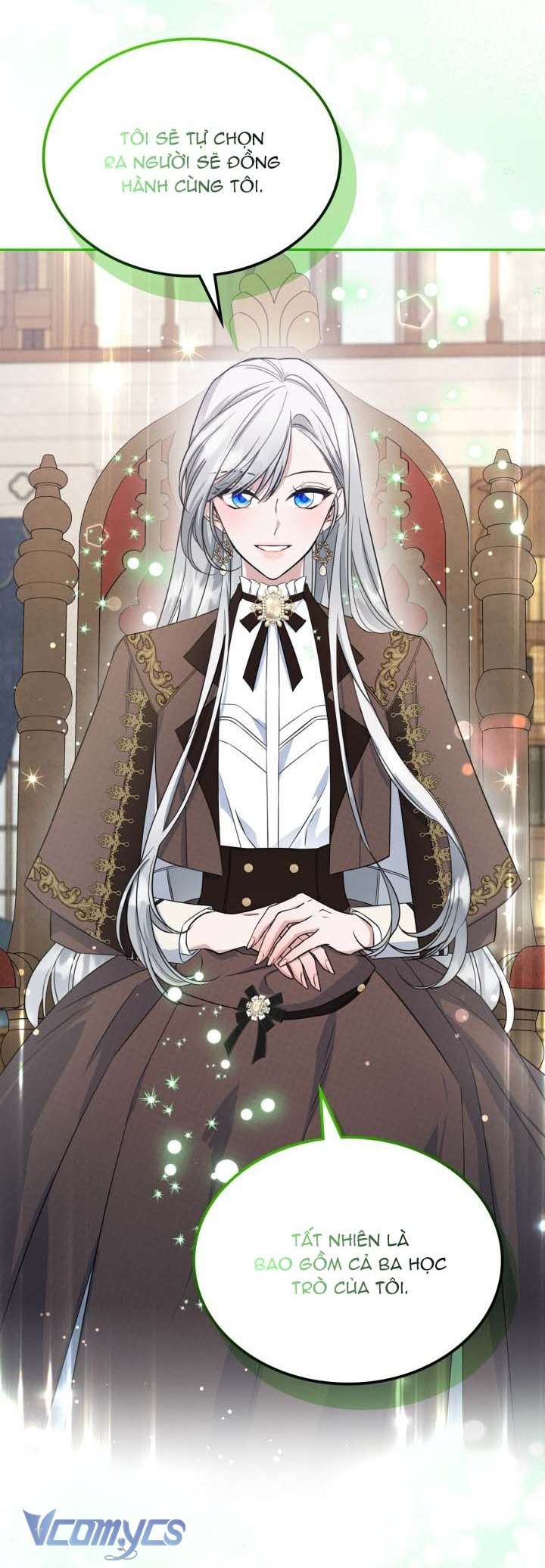 Công Nương Toàn Năng Cũng Thấy Chán Nản Chap 33 - Trang 3