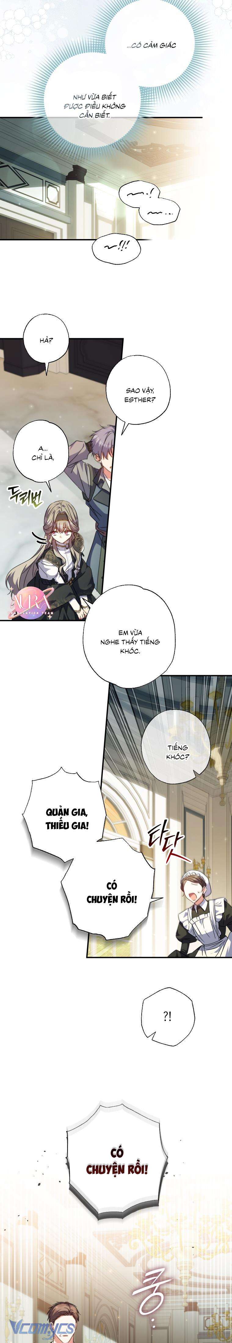 Thánh Nữ Được Đại Công Tước Nhận Nuôi Chapter 51 - Trang 4