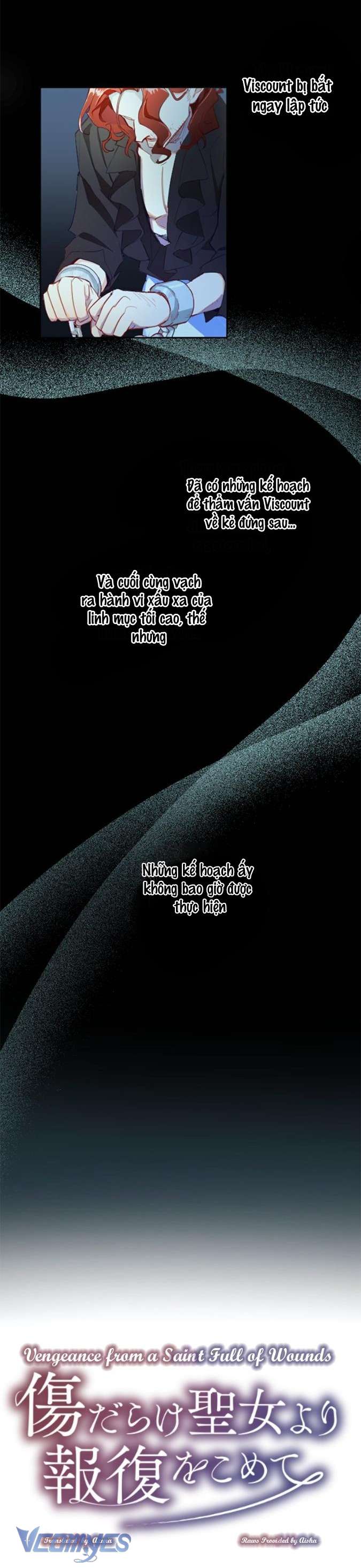 Sự Báo Thù Của Một Vị Thánh Chap 19 - Trang 2