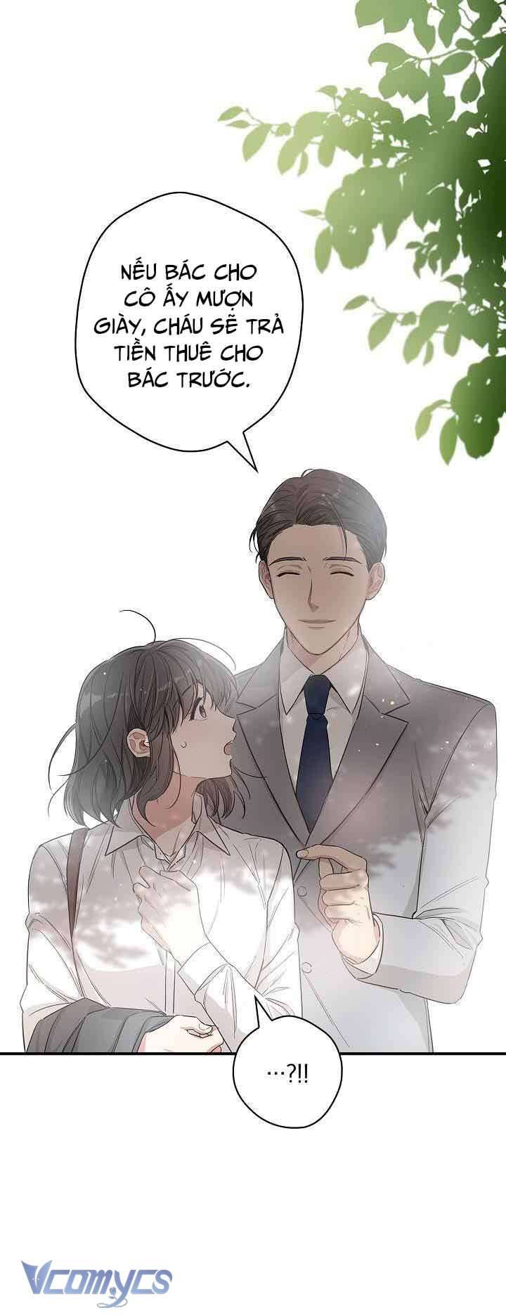 Ly Espresso Của Mùa Xuân Chapter 4 - Trang 4