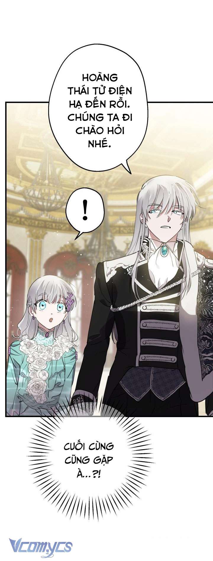 Những Nhân Vật Mạnh Nhất Thế Giới Ám Ảnh Tôi Chapter 38 - Trang 4