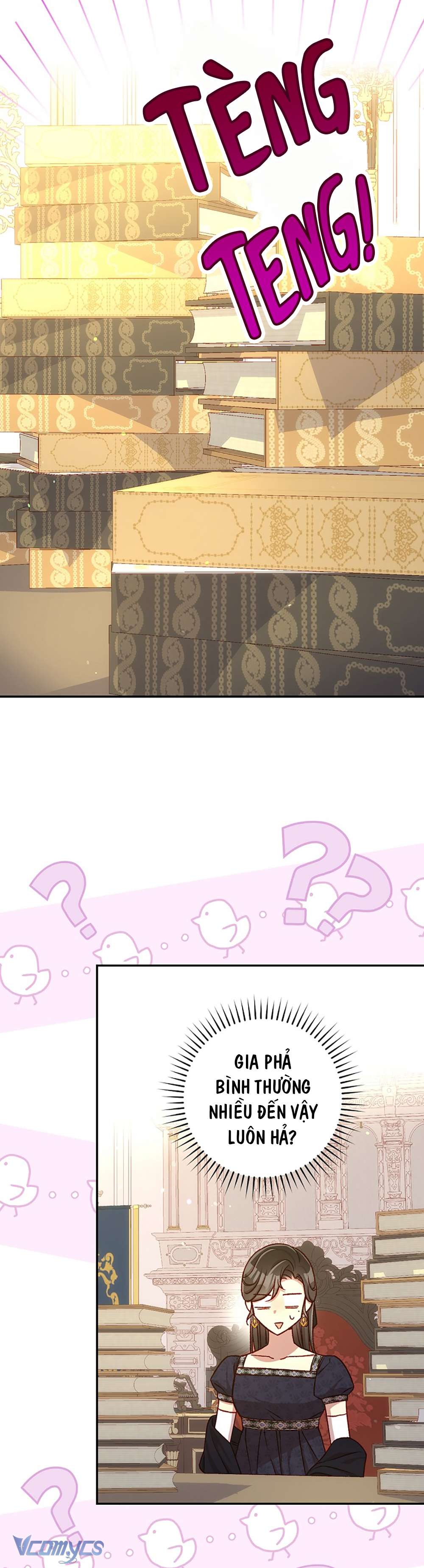 Sống Sót Dưới Thân Phận Hầu Nữ Chap 114 - Next Chap 115