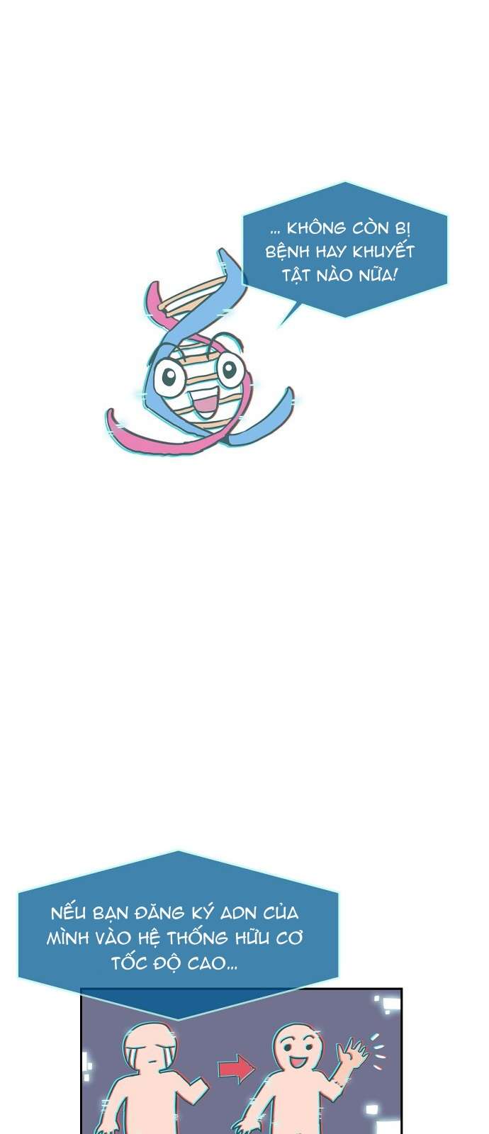 Yêu Không Hồi Kết Chap 1 - Trang 2