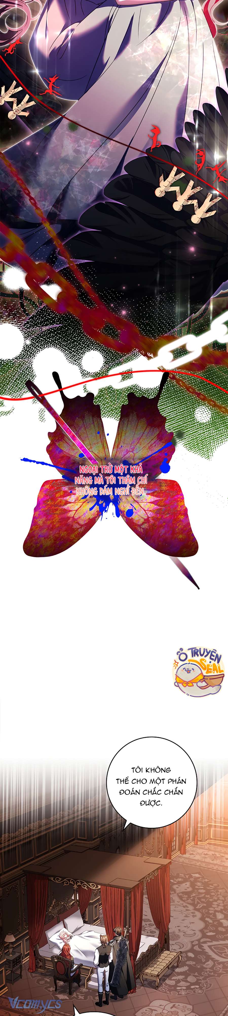 Tôi Đã Tắt Cài Đặt Chế Độ Nhận Thức Nỗi Đau! Chap 5 - Next Chap 6