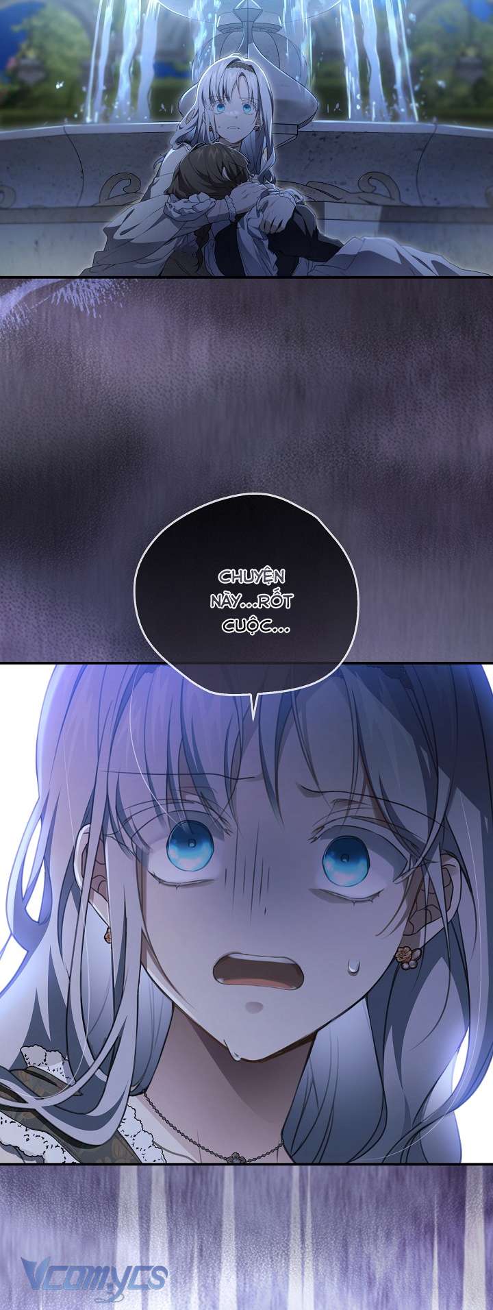 Lại Một Lần Nữa Hướng Về Ánh Sáng Chap 83 - Next Chap 84