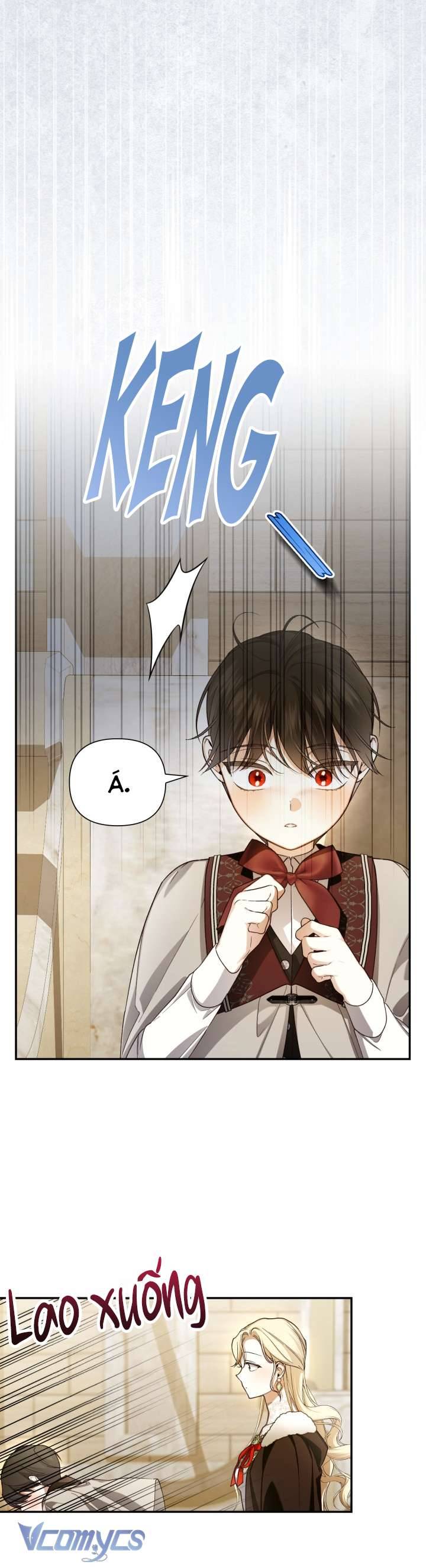 Phương Pháp Che Giấu Đứa Con Của Hoàng Đế Chapter 88 - Trang 4