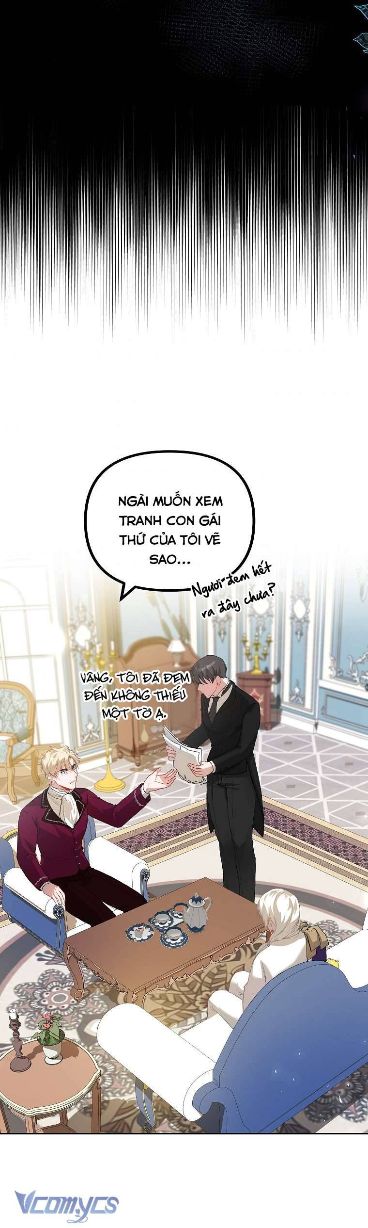 Thời Gian Của Nhân Vật Phụ Có Giới Hạn Chapter 19 - Trang 4