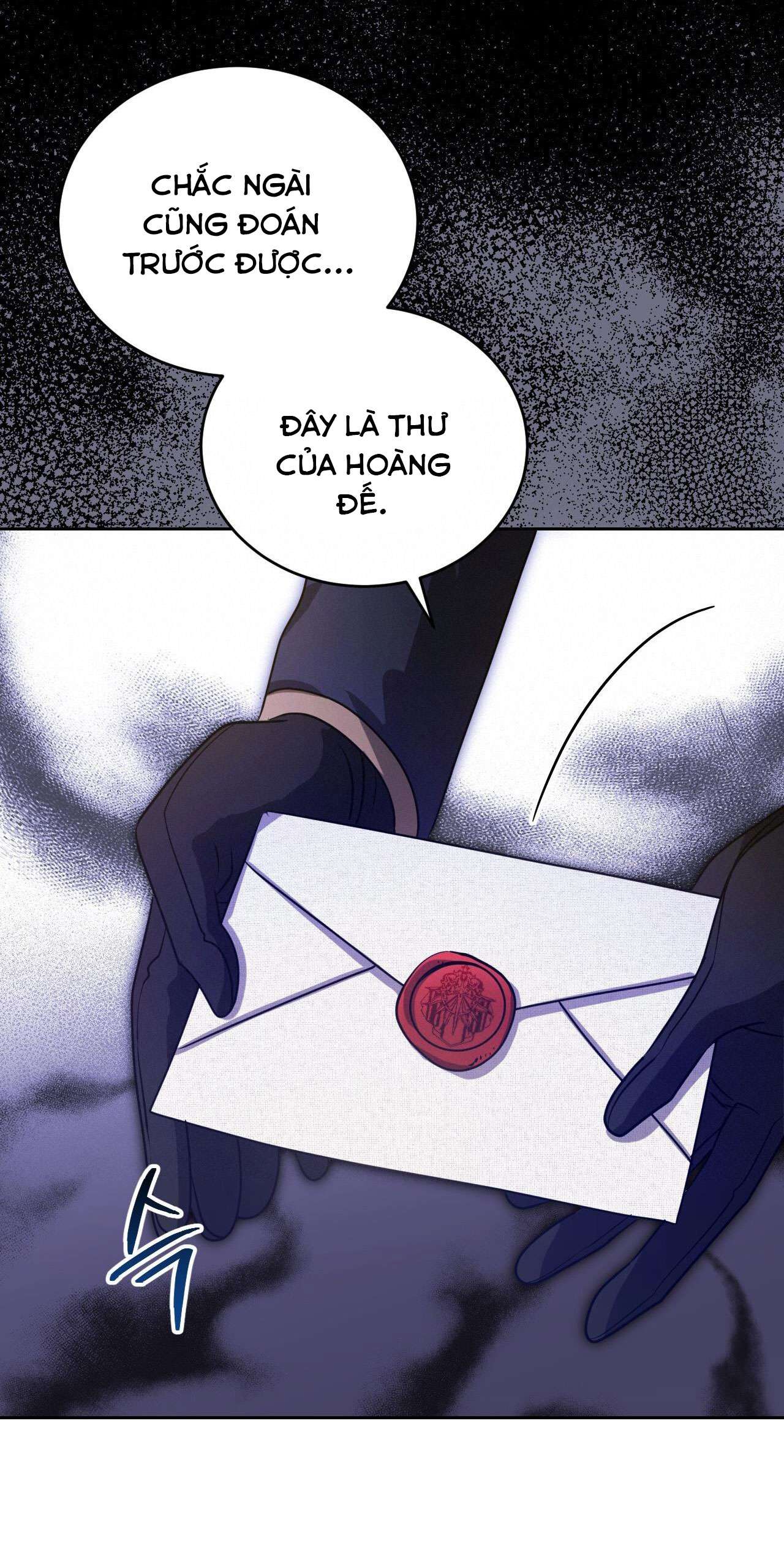 Thánh Nữ Giả Muốn Bỏ Trốn Chap 27 - Trang 4