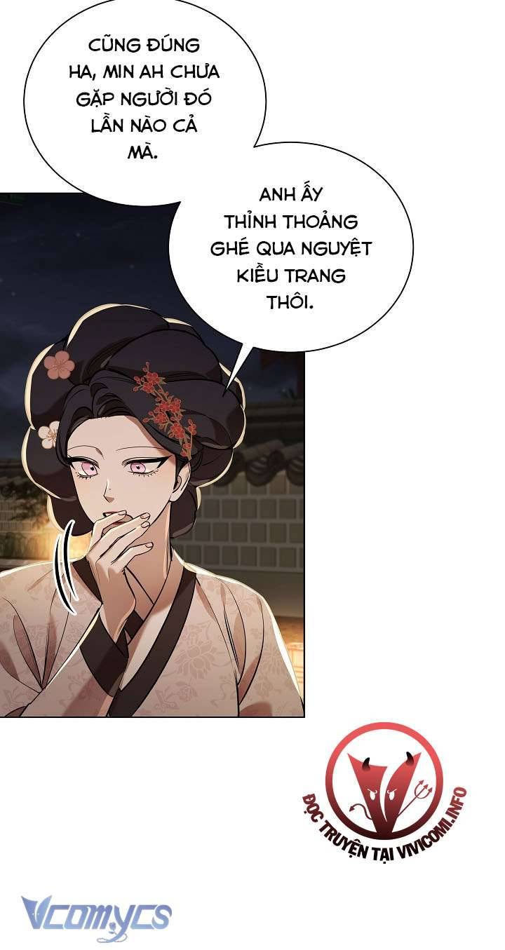[18+] Biên Niên Sử Xuân Họa Thời Joseon Chap 6 - Trang 2