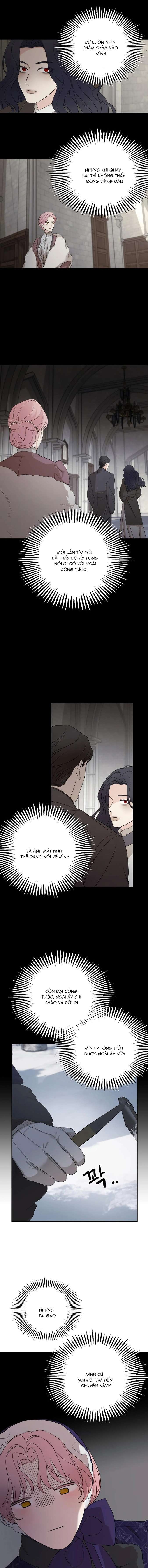 Gia Đình Chồng Quá Ám Ảnh Bởi Tôi Chap 94 - Next Chap 95