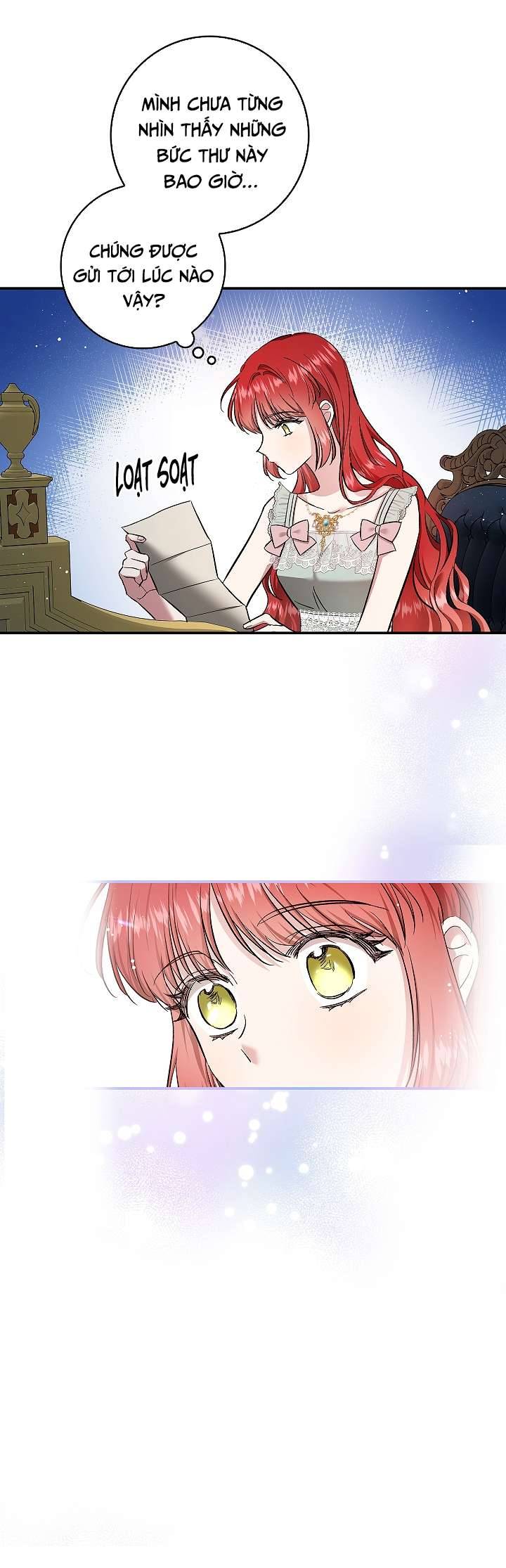 Hôn Phu Ẩn Sắc Chapter 52 - Next Chapter 52.5