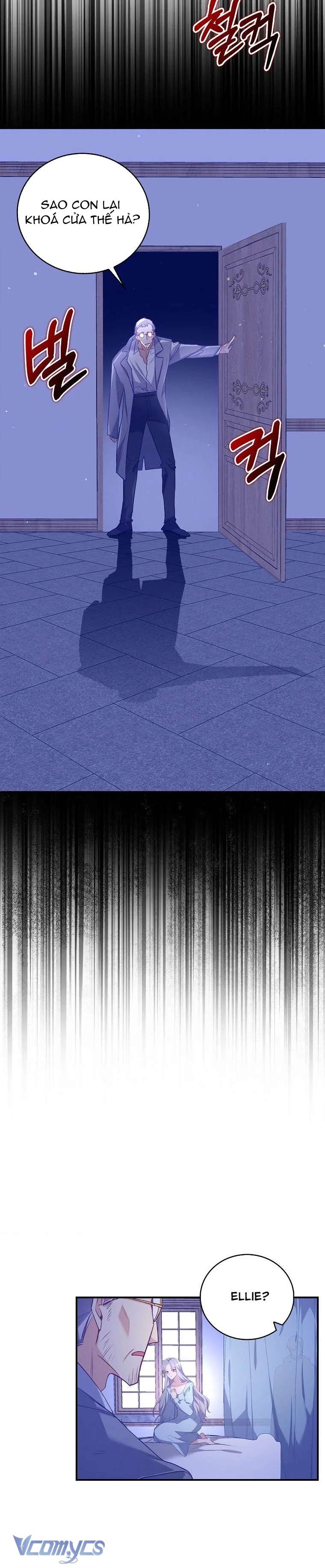 Tôi Chỉ Nhận Ra Sau Khi Mất Cô Ấy Chap 10 - Trang 2