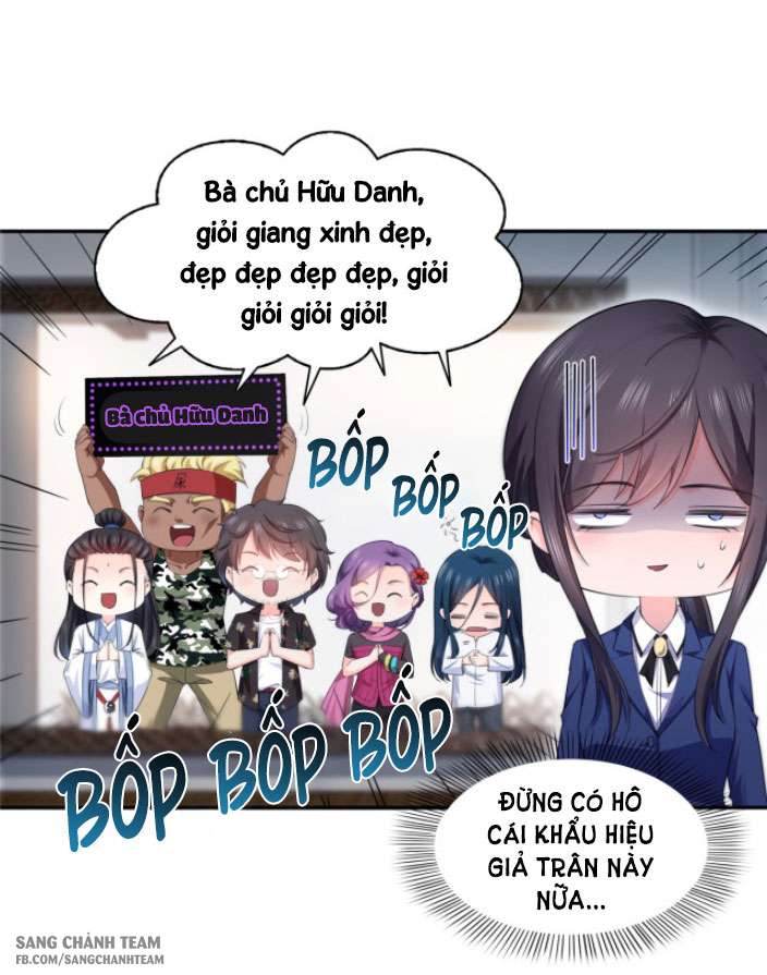 Hệt Như Hàn Quang Gặp Nắng Gắt Chap 165 - Trang 4