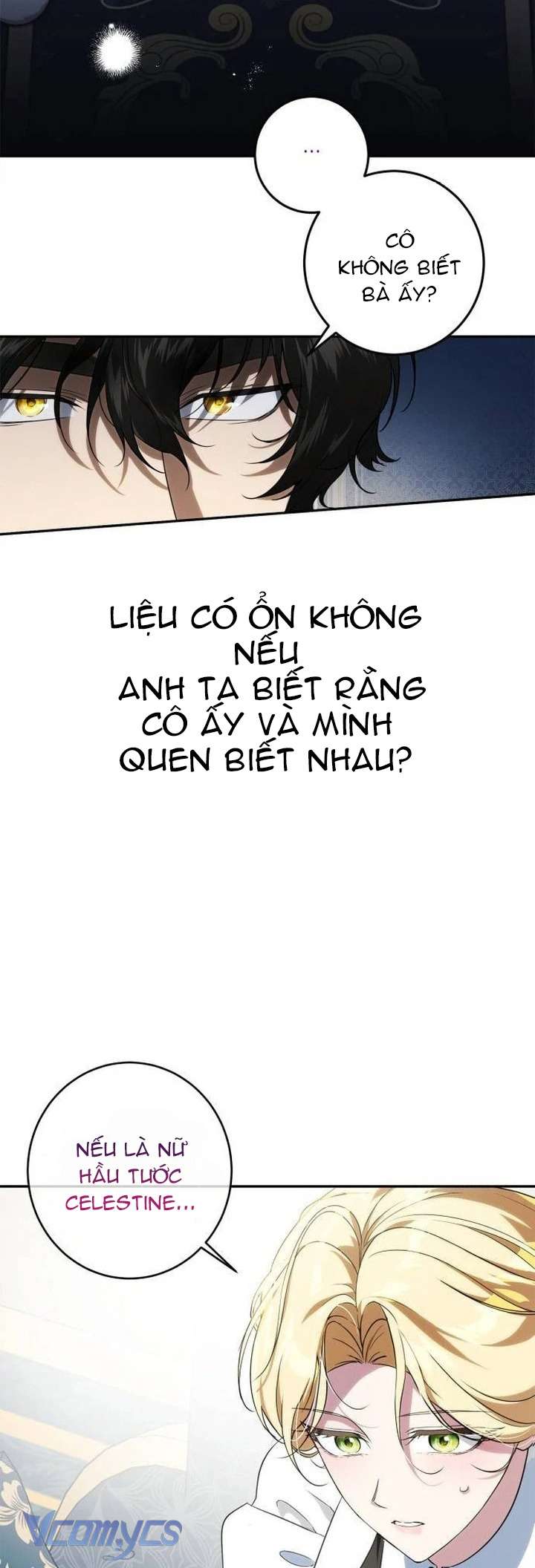 Nữ Công Tước Chiến Lợi Phẩm Chap 6 - Trang 4