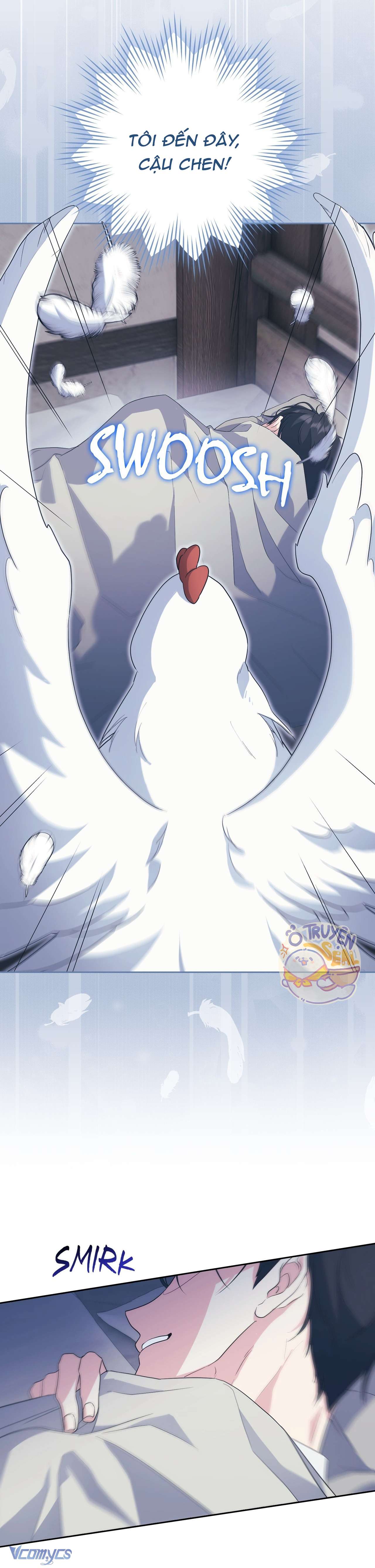 Nàng Công Chúa Trong Chuồng Gà Chap 4 - Trang 4