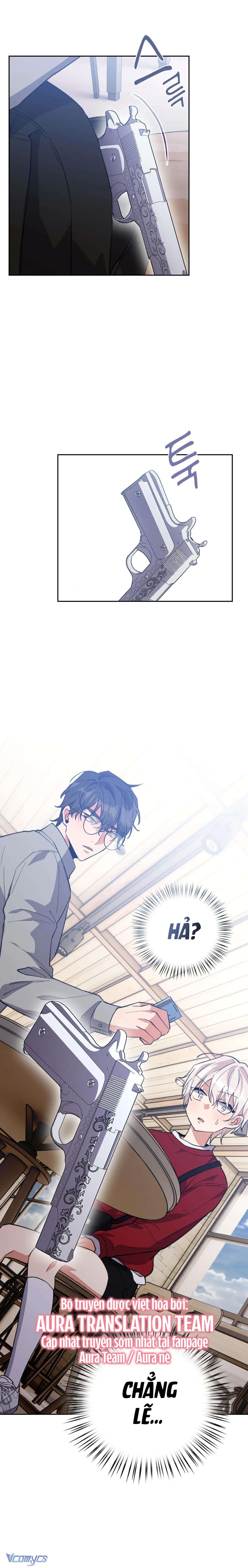 Chạy Trốn Khỏi Thợ Săn Chap 6 - Next Chap 7