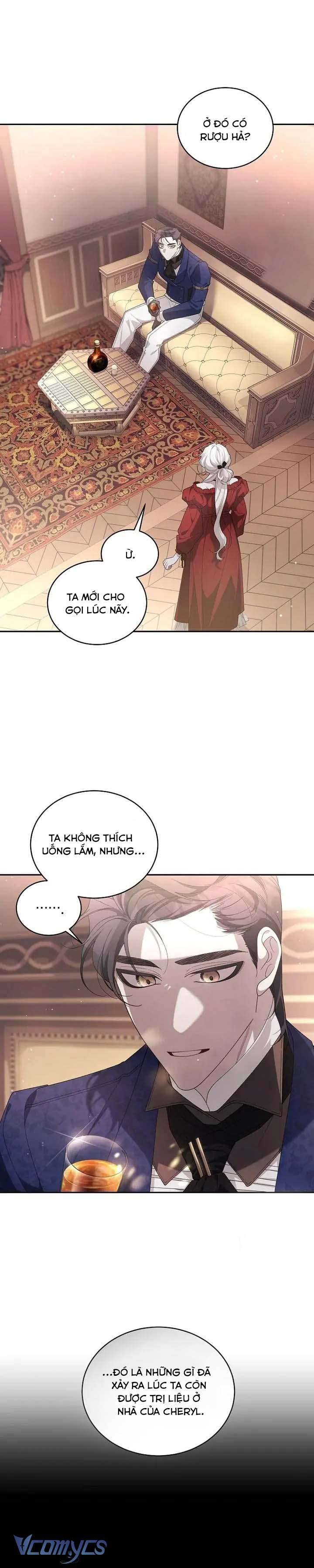 Ác Nữ Thuần Hoá Quái Thú Chapter 60 - Trang 4