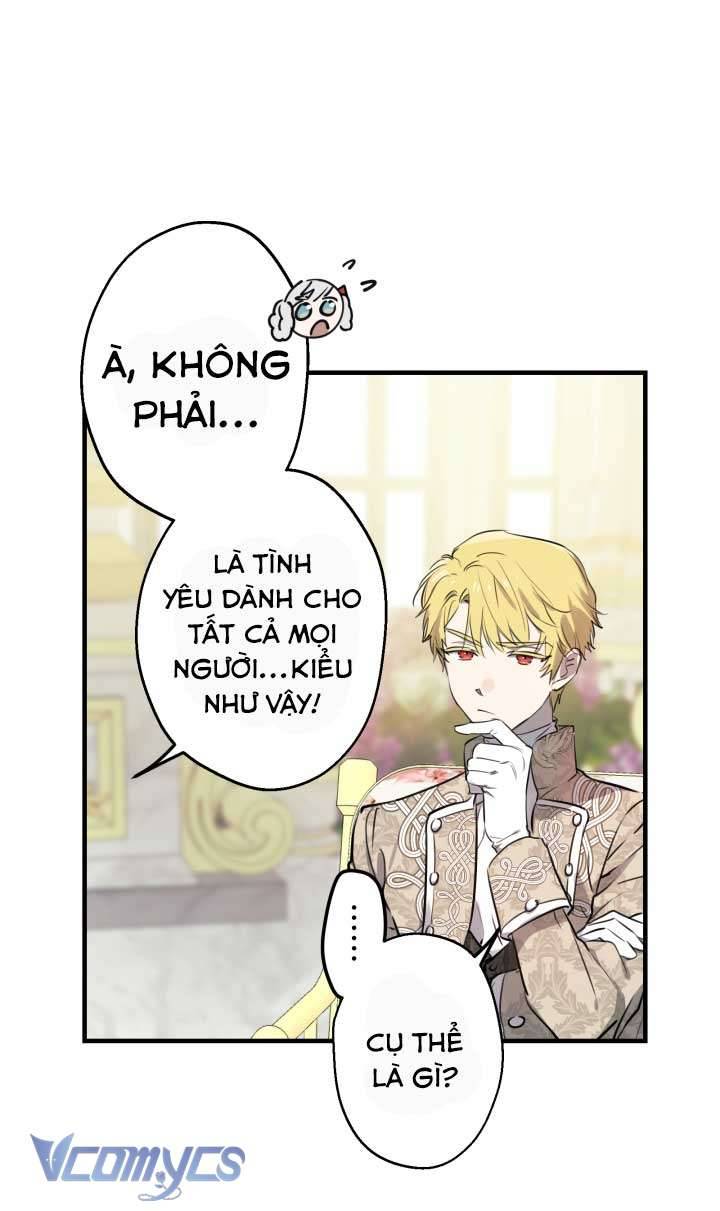 Những Nhân Vật Mạnh Nhất Thế Giới Ám Ảnh Tôi Chapter 53 - Trang 4