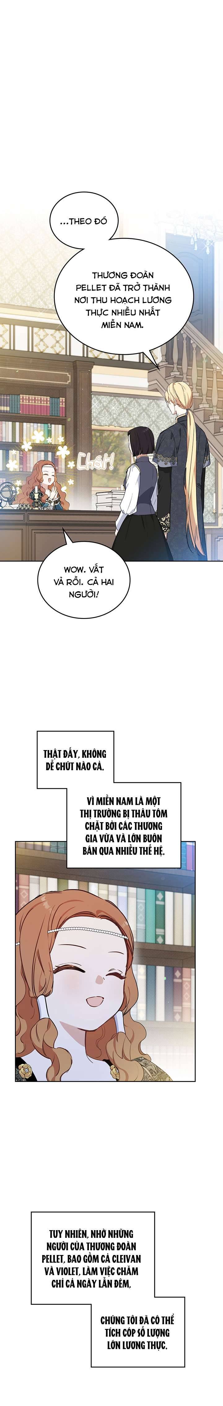 Kiếp Này Nhất Định Làm Gia Chủ Chap 101 - Trang 2