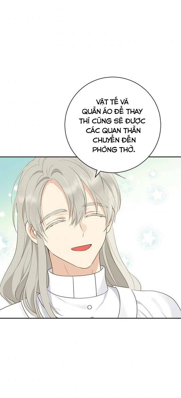 Tôi Là Minh Chứng Của Sự Thật Chap 64 - Next Chap 65