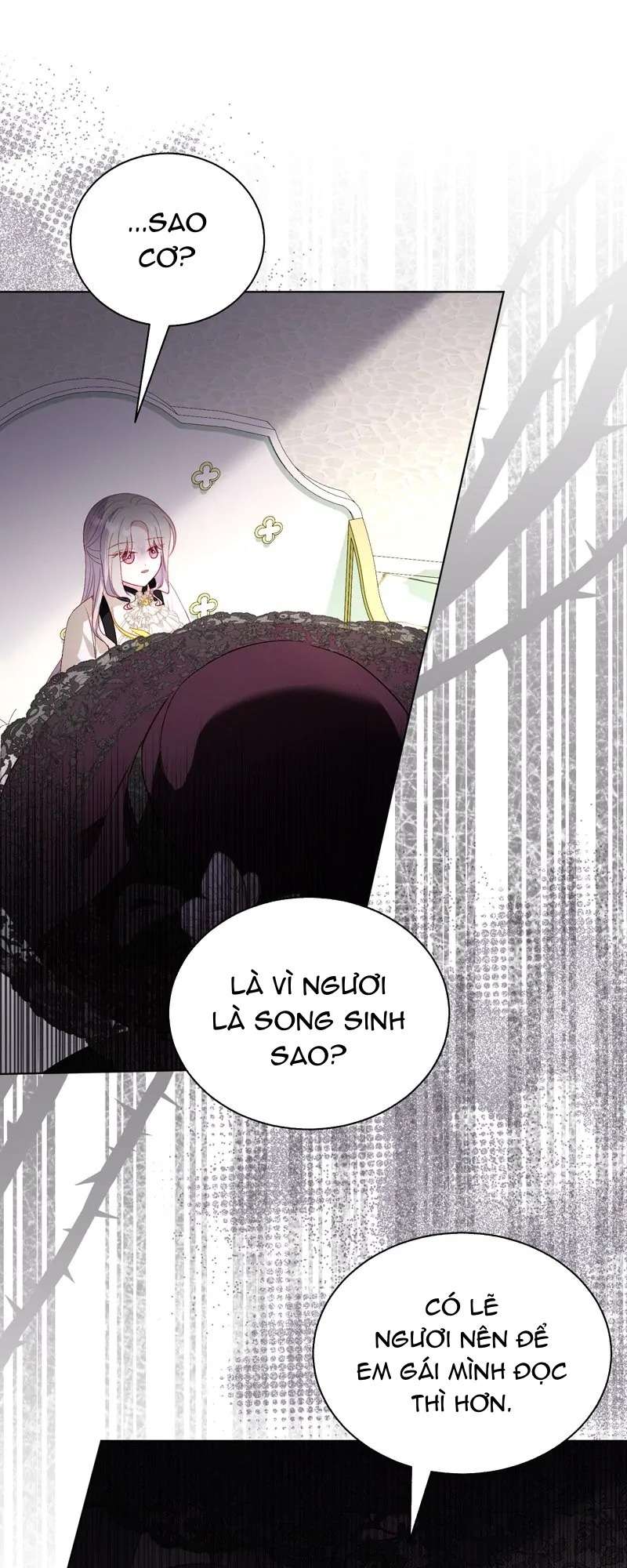 Một Ngày Nọ Bỗng Dưng Cha Xuất Hiện Chapter 50 - Trang 4