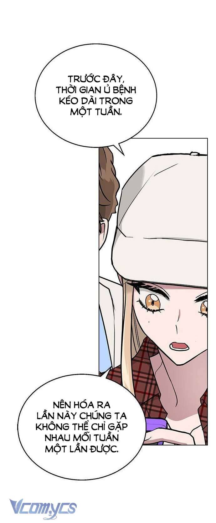 Nếu Chia Tay, Chúng Ta Sẽ Chết Chap 10 - Trang 2